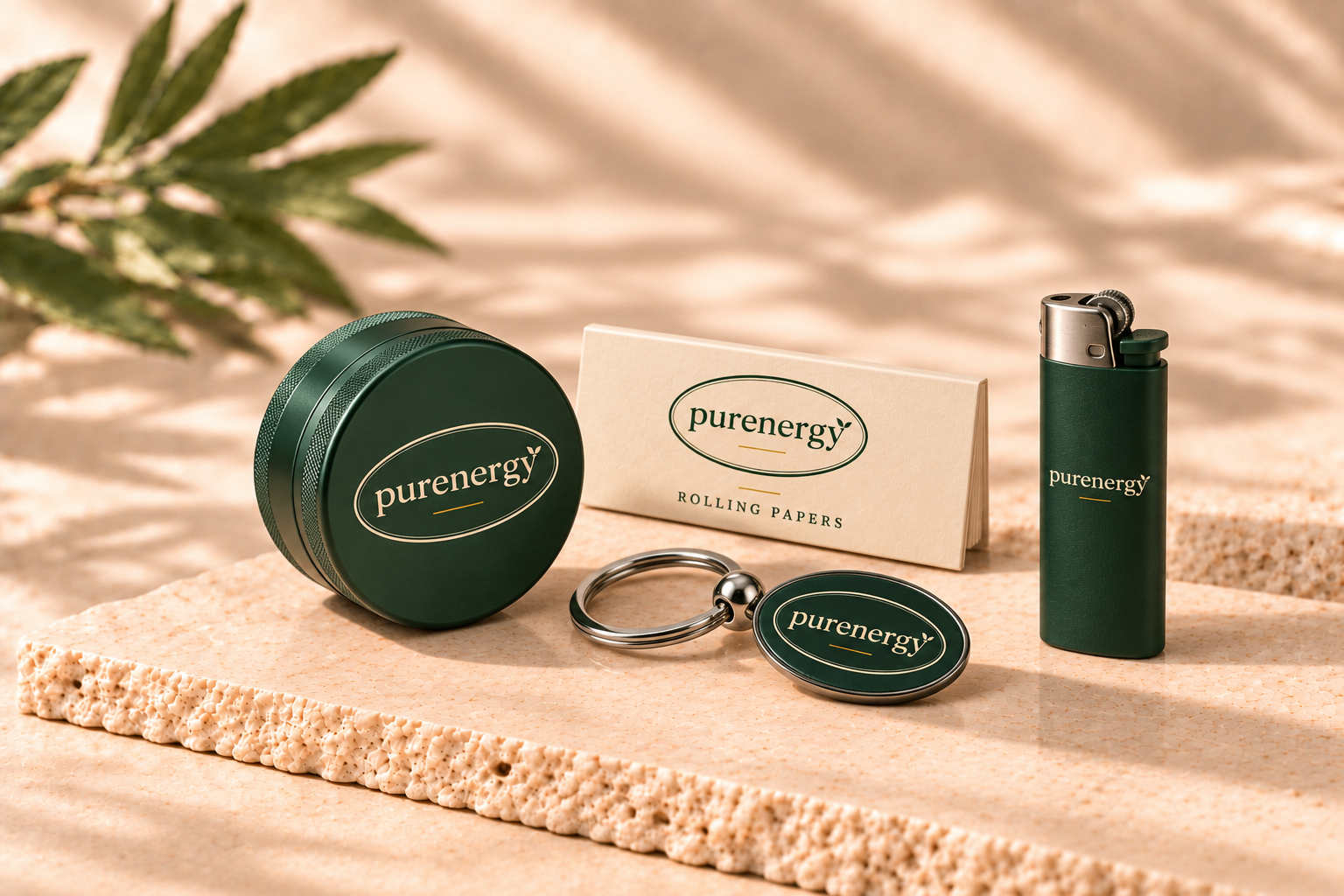 Accessories — Purenergy product presentation
