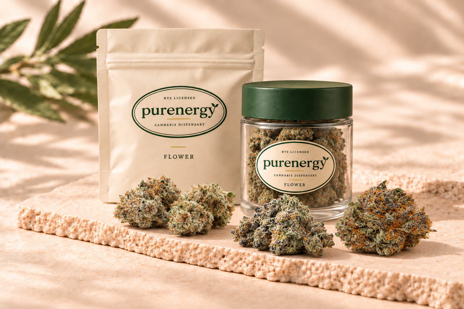 Flower — Purenergy product presentation