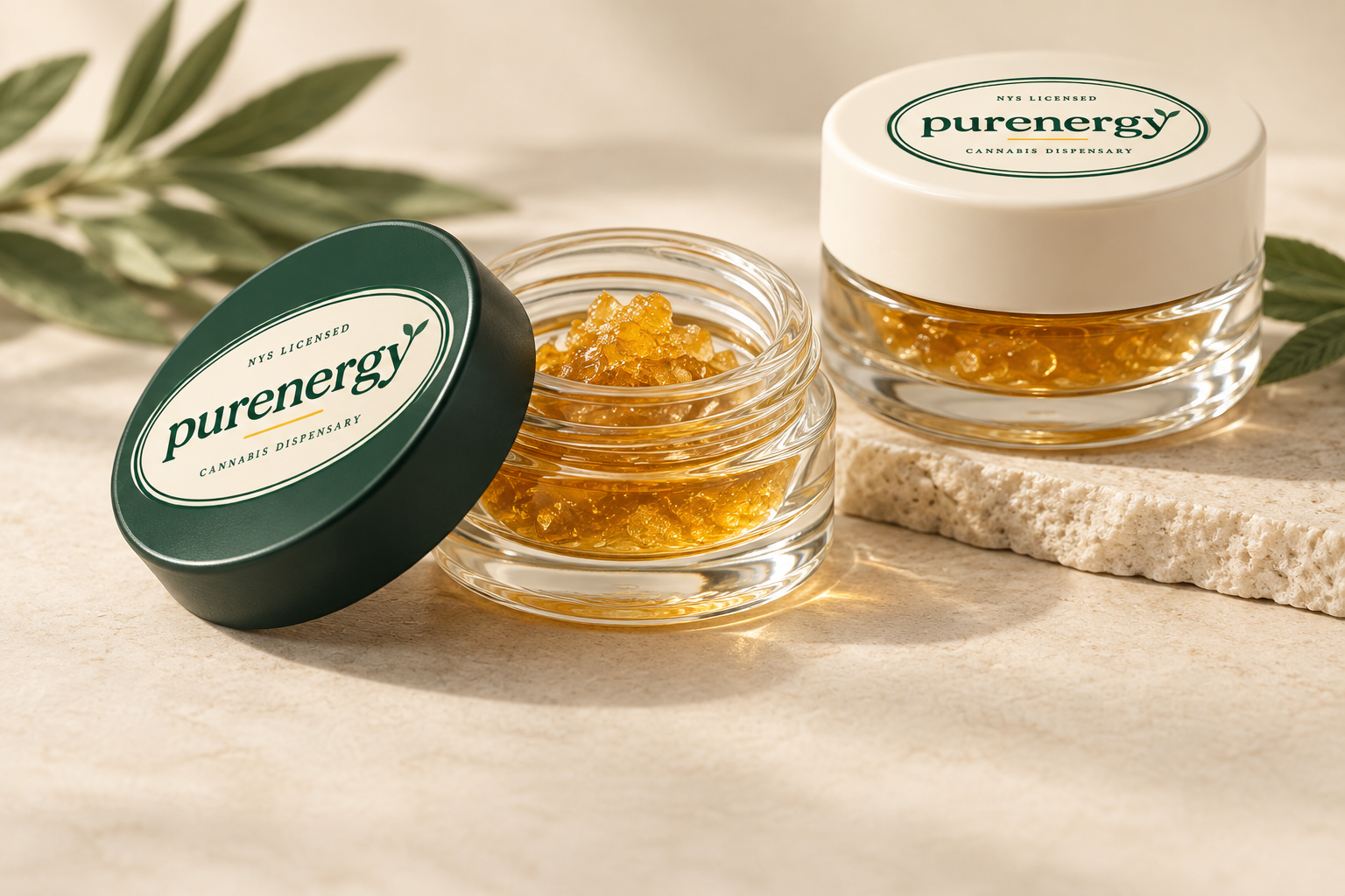 Extracts — Purenergy product presentation